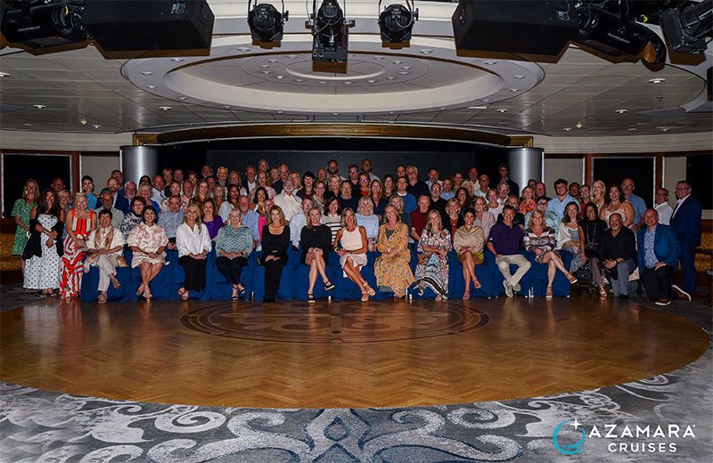 Imagen de portada - Signature Travel Organiza un Crucero a Bordo del Azamara Quest