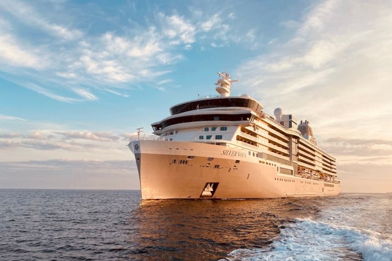 Imagen de portada - Silversea Lanza Programa de 278 Viajes para la Temporada 2028-29