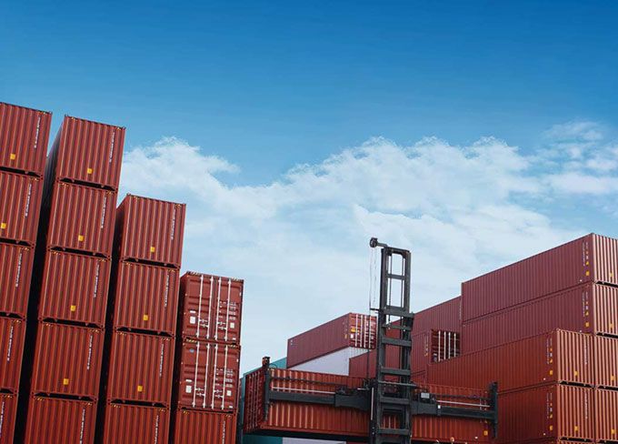 Imagen de portada - Singaporean Tycoon Takes Leave After Being Accused by US of Restricting Container Supply