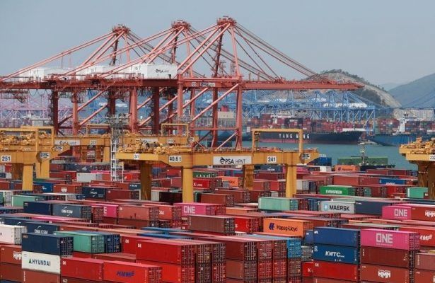 Imagen de portada - South Korea Records 45.3% Increase in Exports During August