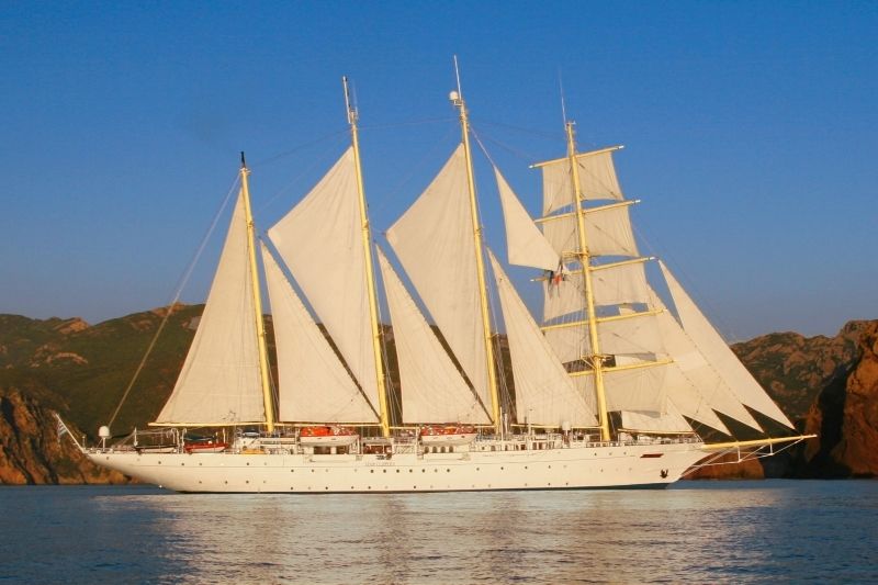 Imagen de portada - Star Clippers Expande sus Itinerarios Mediterráneos con 27 Nuevos Puertos
