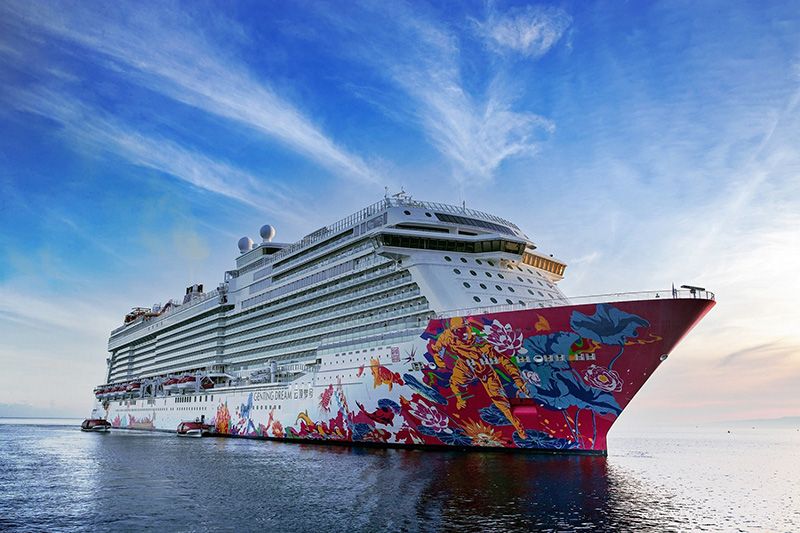 Imagen de portada - StarDream Cruises Anuncia Exenciones y Reducciones de Recargos por Combustible