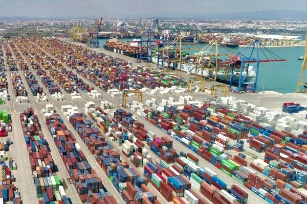 Imagen de portada - State Ports Approves $1.833 Billion Budget for 2027