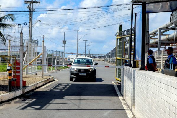 Imagen de portada - Suape Renews Port Security Certification in Brazil