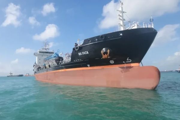 Imagen de portada - Suardiaz Group Expands Fleet with Acquisition of Chemical Tanker RS Onza