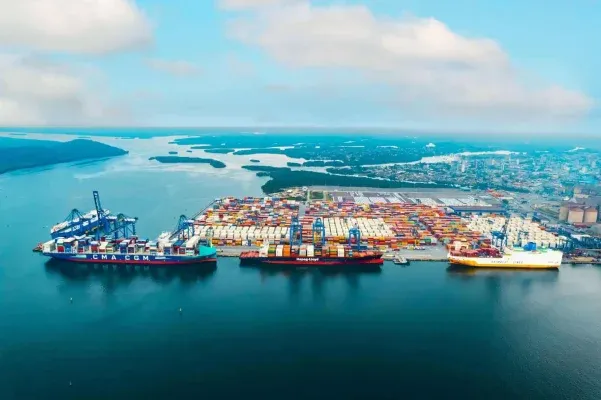Imagen de portada - TCP Reaches 1 Million TEU in Paranaguá Ahead of Schedule