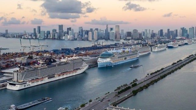 Imagen de portada - TME Lanza Cruise Executive para Seguir las Tendencias Dinámicas de la Industria