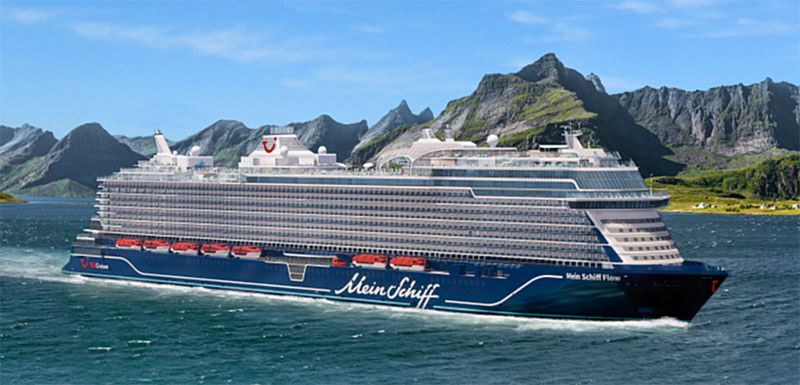 Imagen de portada - TUI Amplía Promoción para Agentes y Oferta de Reserva Anticipada para Mein Schiff Flow