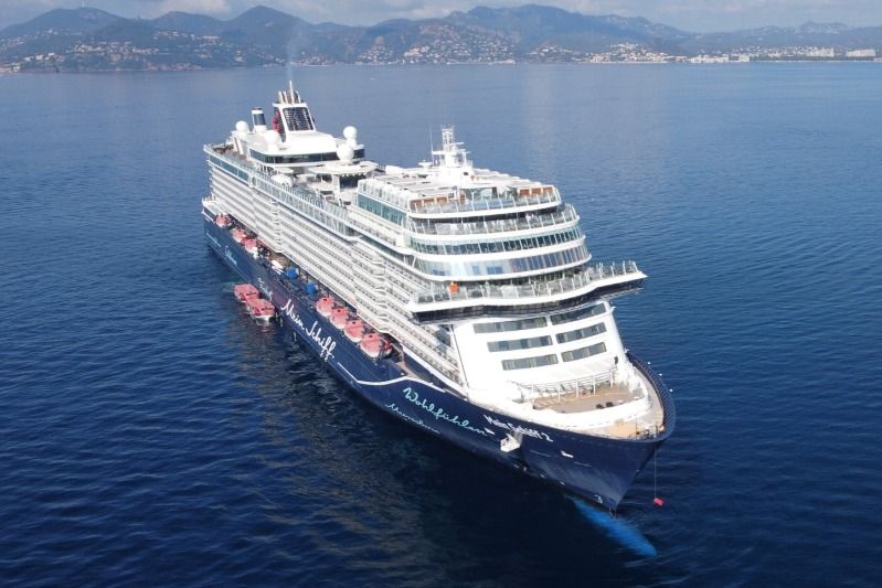 Imagen de portada - TUI Cruises Lanza un Viaje Temático de Schlager en el Mein Schiff 2 en 2027