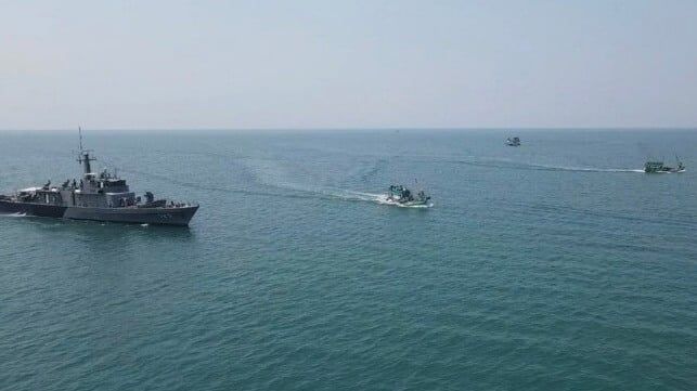 Imagen de portada - Tailandia Encarga Dos Aviones de Vigilancia Marítima C-295 para Asegurar las Aguas del Golfo