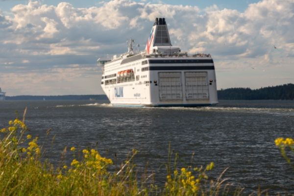 Imagen de portada - Tallink Grupp Increases Cargo Transported by 6.2% in August Compared to 2025