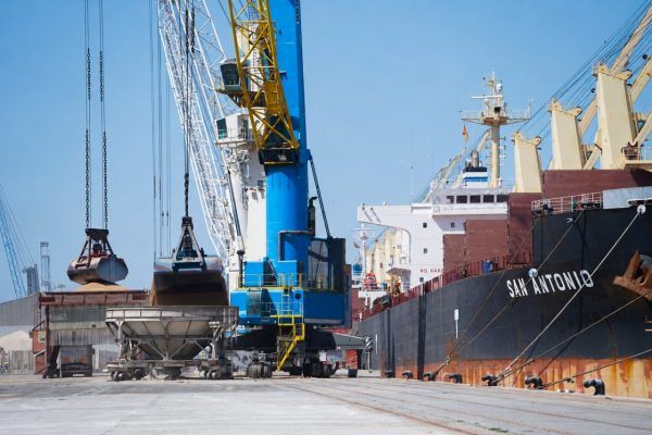 Imagen de portada - Tarragona approves new protocol for handling bulk agri-food products