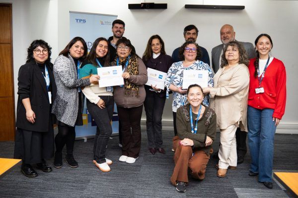 Imagen de portada - Terminal Pacífico Sur Awards Funds for Three Projects in Valparaíso