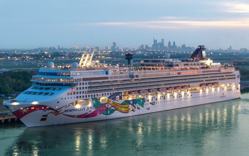 Imagen de portada - Terminal de Cruceros PhilaPort Abre Tras Retrasos: Norwegian Jewel Reanuda Operaciones