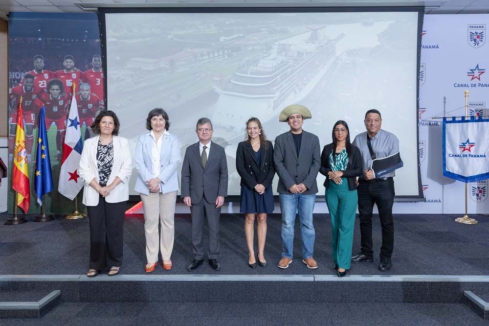 Imagen de portada - The Panama Canal and EUROCLIMA Promote Sustainable Solutions in the Canal Basin