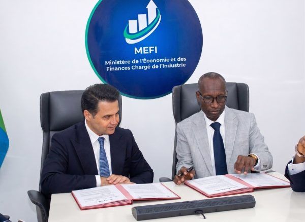 Imagen de portada - Tiryaki Agro and DPFZA Sign Agreement to Modernize Port of Tadjourah