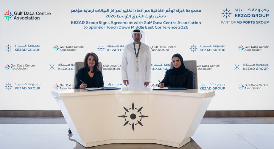 Imagen de portada - Touchdown Middle East 2026 se traslada a Abu Dabi con KEZAD Group como anfitrión