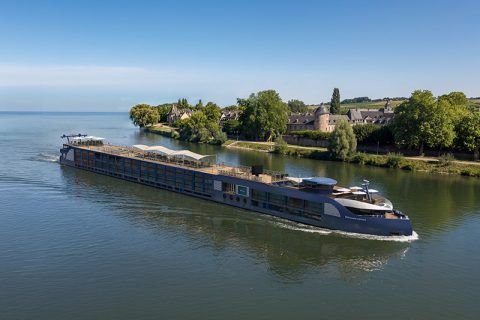 Imagen de portada - Transcend Cruises Lanza el Programa de Bienestar Mind Oasis de Rituals