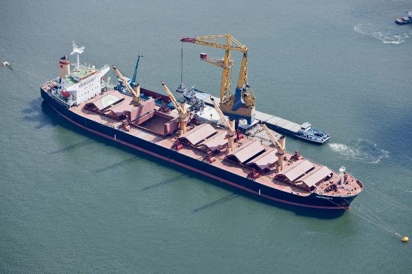 Imagen de portada - Transito lanza Total Freight ante persistentes problemas de bajo nivel de agua en el Rin