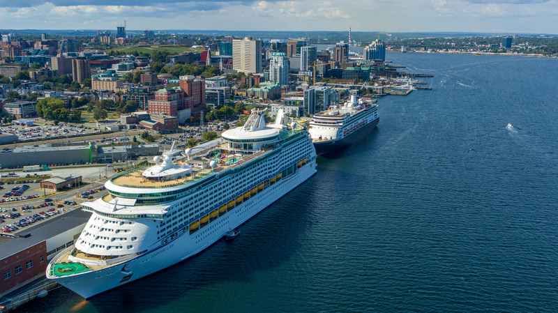 Imagen de portada - Transport Canada Emite Nuevas Normas sobre Aguas Residuales y Grises de Cruceros