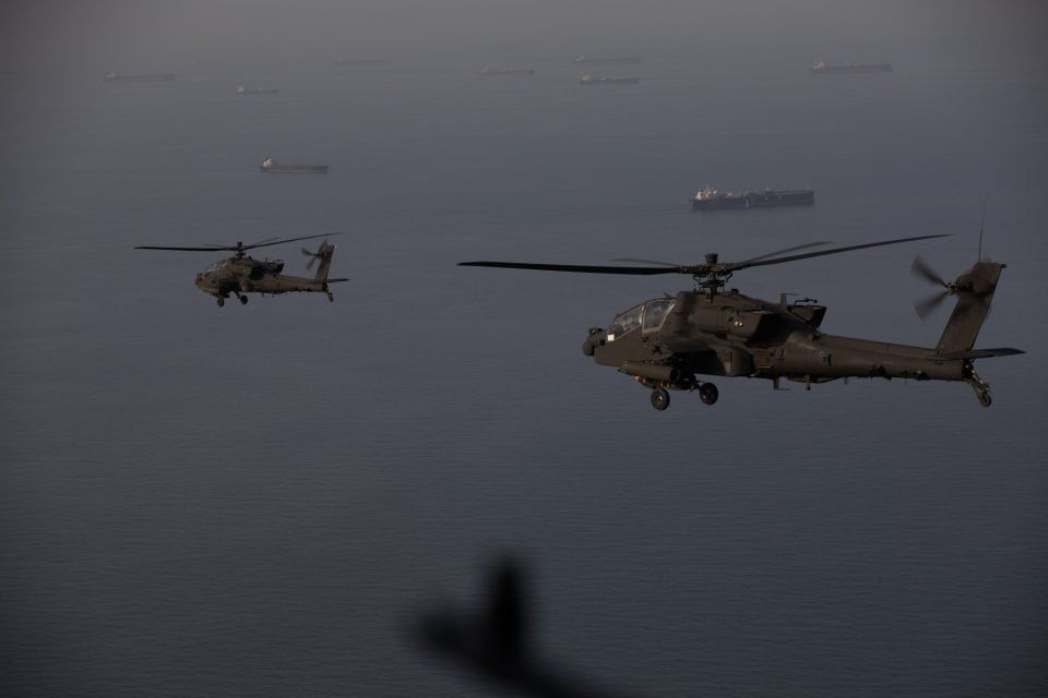 Imagen de portada - Trump Afirma que Operación Encubierta de EE. UU. Ayudó a 200 Barcos a Transitar por Hormuz