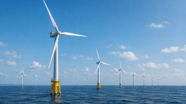 Imagen de portada - Turquía define áreas para la primera subasta de energía eólica marina