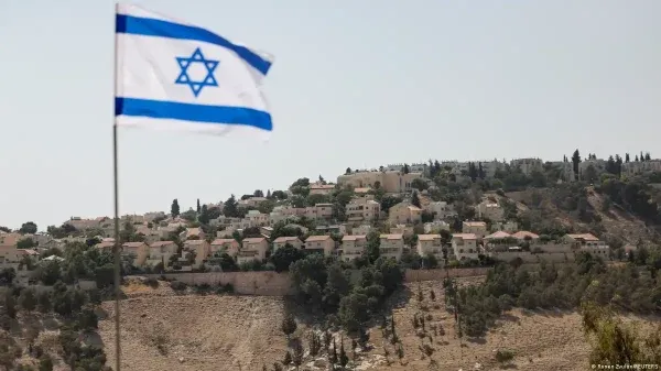 Imagen de portada - Twelve Nations Prohibit Imports from Israeli Settlements in West Bank