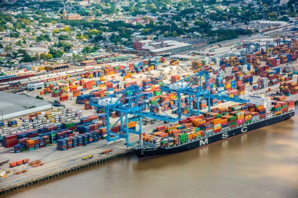 Imagen de portada - USA: Freedom Intermodal Expands Advanced Bulk Liquid Packaging Plant at Port of New Orleans
