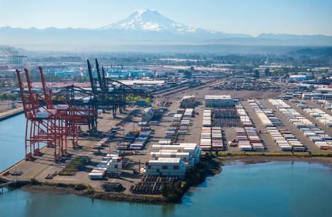 Imagen de portada - USA: Northwest Seaport Alliance and Puget Soundkeeper Reach Agreement in West Sitcum Terminal Litigation