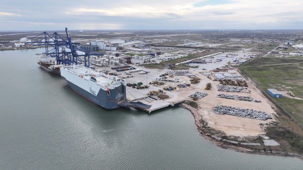 Imagen de portada - USA: Port Freeport Receives Grant to Improve Operations at Velasco Terminal
