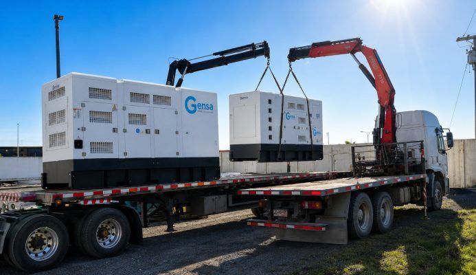 Imagen de portada - USD 150,000 Investment in Generators for Puerto Montt Refrigerated Terminal