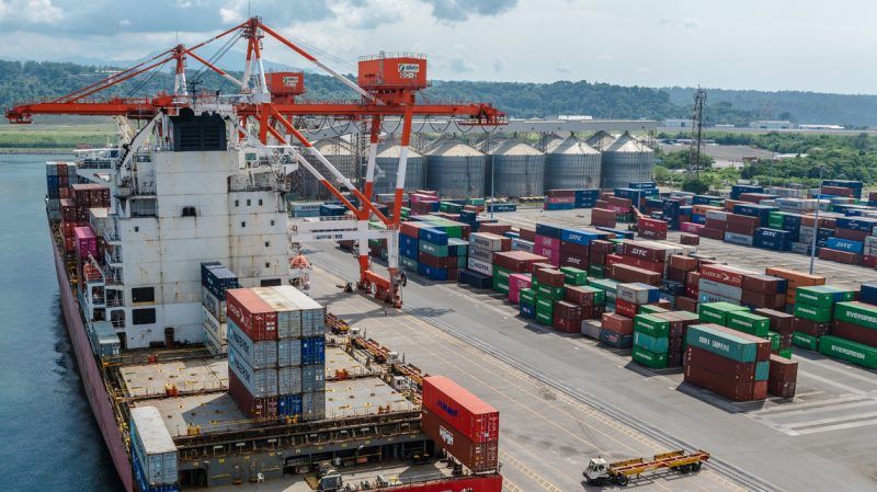 Imagen de portada - USTDA Boosts Port Infrastructure Improvement in Subic Bay, Philippines