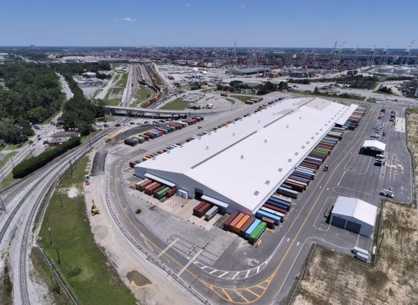 Imagen de portada - U.S. Customs Service to Open New Refrigerated Cargo Inspection Center at Port of Savannah