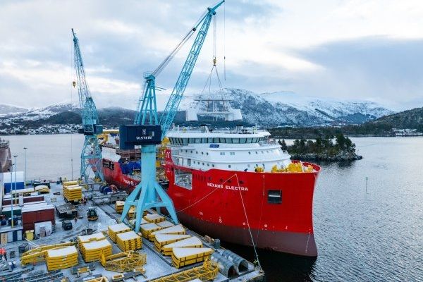 Imagen de portada - Ulstein Group Records USD 280 Million in Revenue in 2025