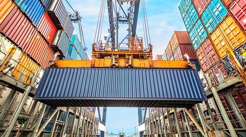 Imagen de portada - United States Consolidates Its Position as the Main Destination Hub for Ecuador's Non-Oil Exportable Offer