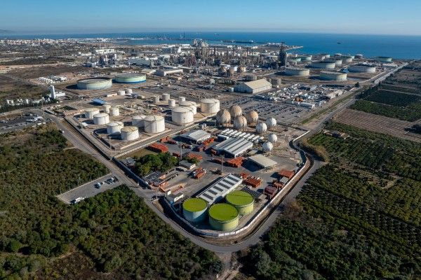 Imagen de portada - Valencia Approves USD 88 Million for Green Energy Hub in Port of Castellón
