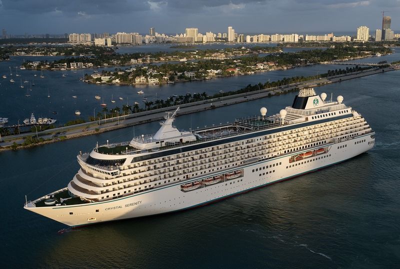 Imagen de portada - Vanessa Williams se une al viaje de temporada navideña del Crystal Serenity