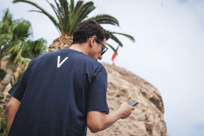 Imagen de portada - Vectum Solutions busca simplificar desde Arica las gestiones que conectan a Bolivia con los puertos del norte de Chile