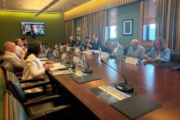 Imagen de portada - Vigo Aims to Exceed 6 Million Tons with Business Plan Until 2030