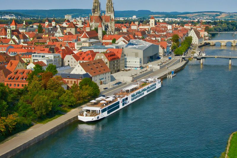 Imagen de portada - Viking Anuncia Cambios en el Itinerario para el Crucero del 19 de Agosto por el Río Rin