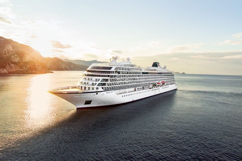 Imagen de portada - Viking Lanza Reservas de Cruceros 2028-29: Más de 700 Salidas en 80 Viajes