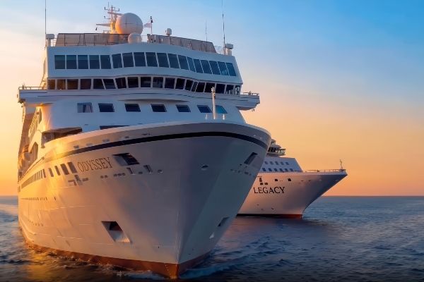 Imagen de portada - Villa Vie Unveils Legacy, Second Residential Cruise Ship for 2029
