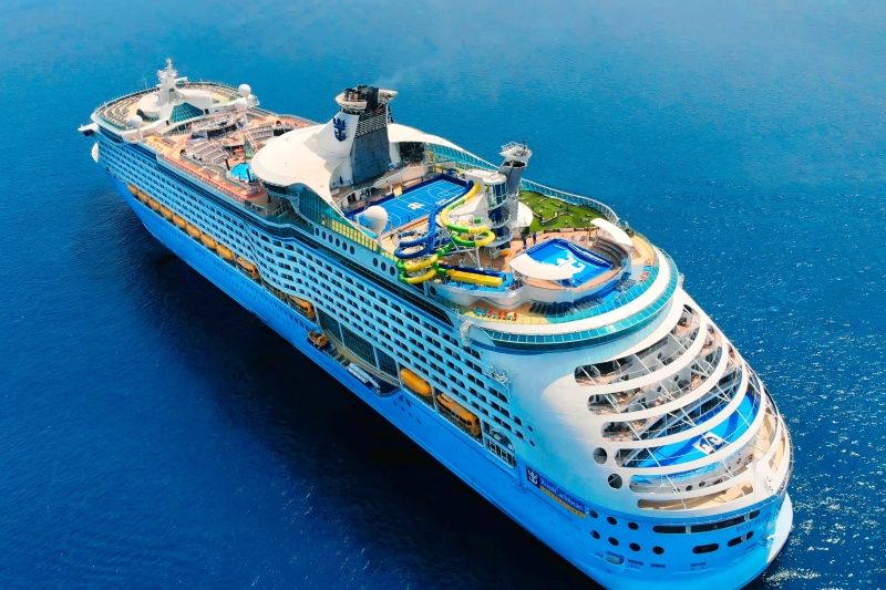 Imagen de portada - Voyager of the Seas Lanzará la Temporada de Cruceros 2027-28 en Asia-Pacífico desde Cuatro Puertos