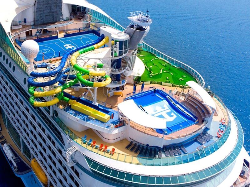 Imagen de portada - Voyager of the Seas ampliará el programa de cruceros de Royal Caribbean en Asia Pacífico