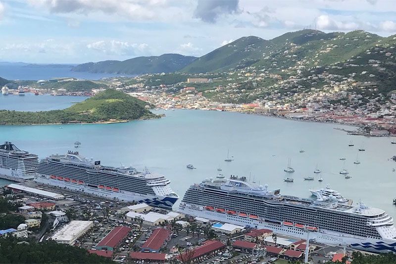Imagen de portada - WICO Proyecta 359 Escalas de Cruceros y 1.25 Millones de Pasajeros para el Año Fiscal 2027