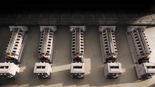Imagen de portada - Wärtsilä Amplía la Capacidad de Producción de Motores en Otro 30 Por Ciento