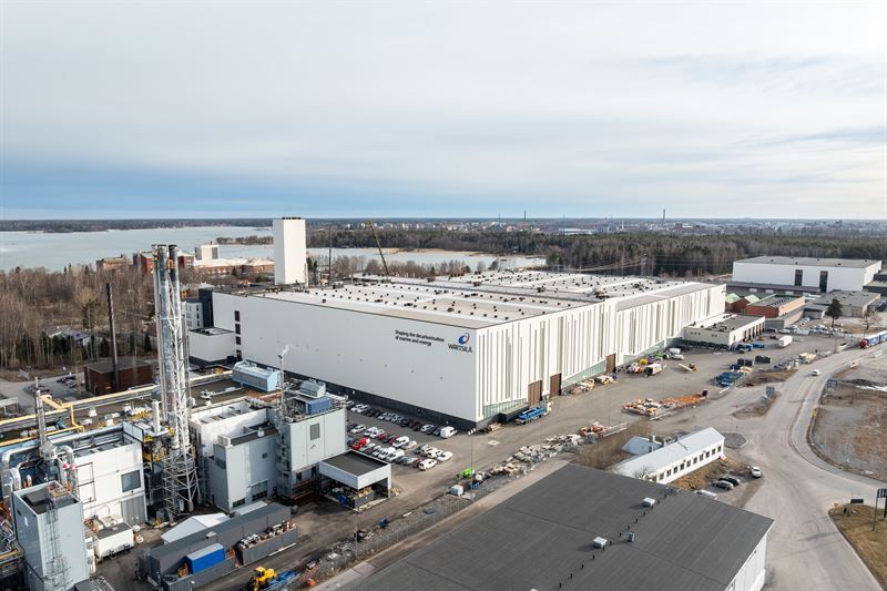 Imagen de portada - Wartsila planea una nueva expansión de capacidad en su centro de Vaasa