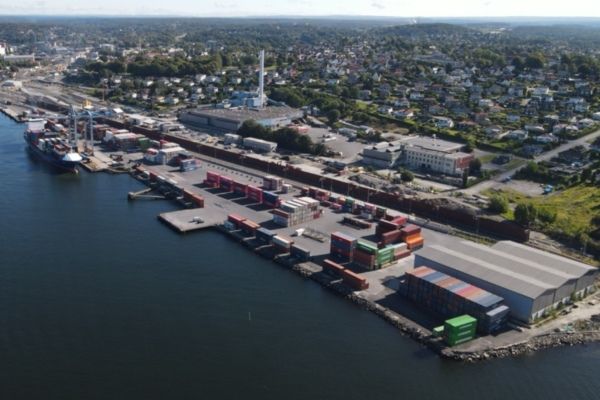 Imagen de portada - Westport Moss in Norway Integrates with Portchain Connect Platform