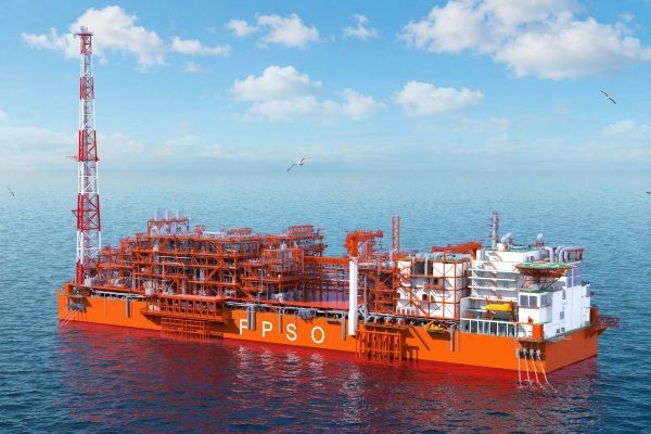 Imagen de portada - Wison New Energies Awarded Epcic Contract for Baleine Phase 3 FPSO
