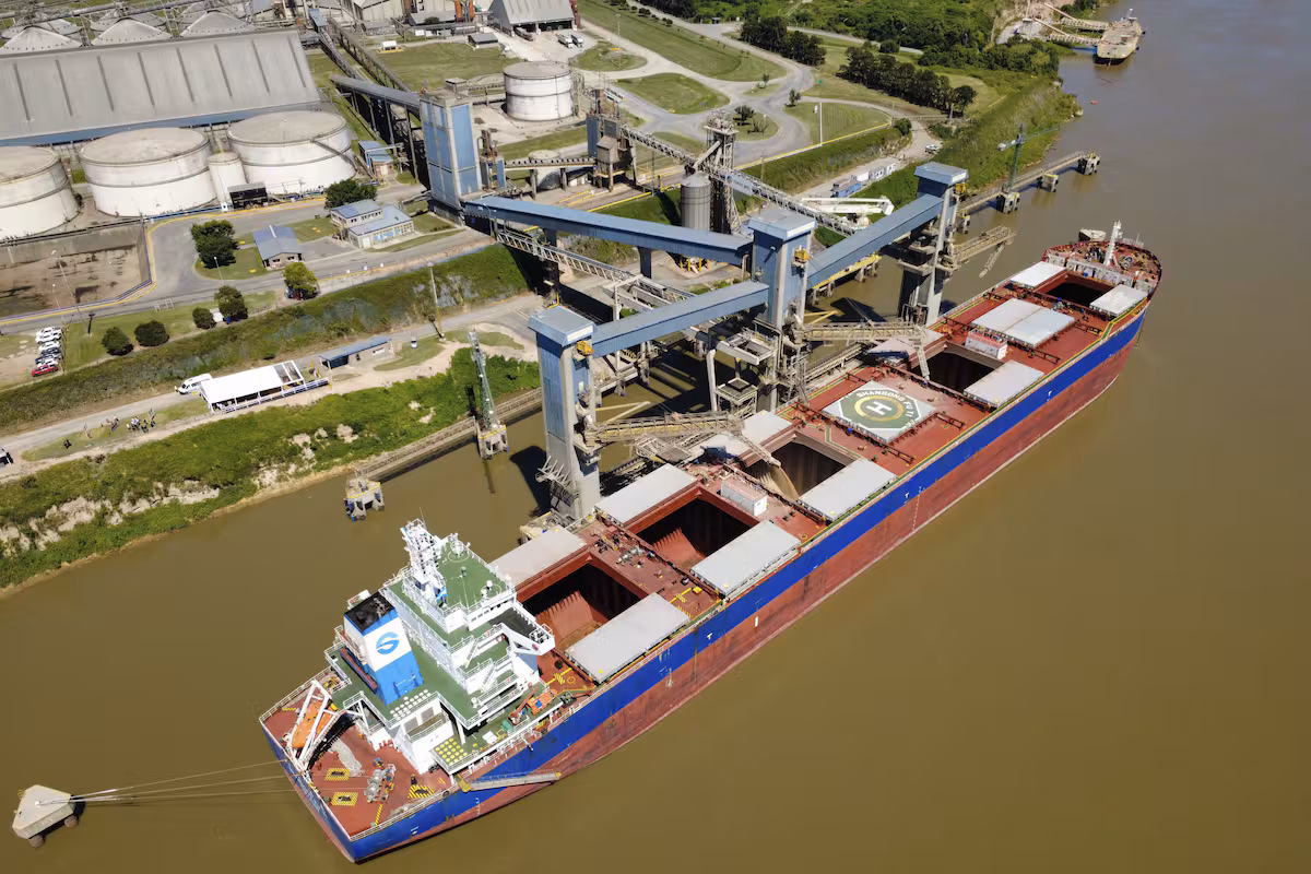 Récord histórico: las exportaciones argentinas superaron los USD 9.530 millones en mayo